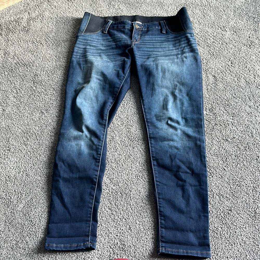 Isabel Maternity Skinny Jeans